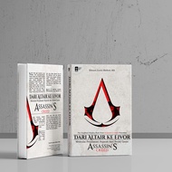 Assassins Creed - From Altair to Eivor Neosphere Digha Mulia