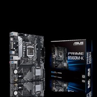 Products Asus PRIME B560M - K Motherboard