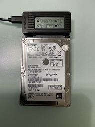HGST 2.5吋 7200rpm 1TB Notebook 硬碟 HDD