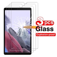 3Pcs For Samsung Galaxy Tab S8 S7 Plus Ultra S7+ S8+ S6 A7 Lite A8 2021 S5e Tempered Glass For Samsung Tab A 8.0 2015 8.4 2020 10.1 10.5 2019 Tablet Protective Film