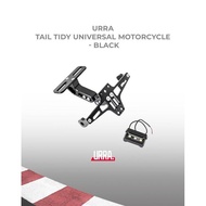 New URRA Tail Tidy License Plate Holder for Yamaha R25, XMAX 250, MT25, R6, R1, MT07, MT10