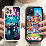 TT-24 R_Roblox Thin Phone Case iphone 16 14 15 17 Pro Max