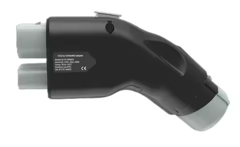 Hot Sale EU 250A CCS2 to CHAdeMO Adapter CHAdeMO Cars Converter DC Fast Charging Adapter for Nissan 