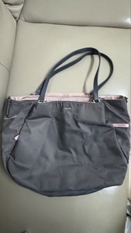 agnes b. nylon tote bag 尼龍托特包