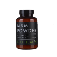 [KIKI-Health] MSM甲基硫醯基甲烷 (200g//罐) (全素)-[KIKI-Health] MSM甲基硫醯基甲烷 (200g//罐) (全素)
