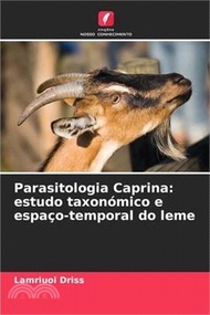 27280.Parasitologia Caprina: estudo taxonómico e espaço-temporal do leme