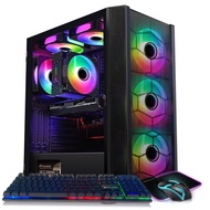 STGAubron Gaming Desktop PC, Radeon RX 6700XT 12G GDDR6, Intel Core i9-11900KF up to 5.3GHz, 16G DDR