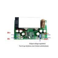 New DC-DC 25A Adjustable Step Down Power Supply 600W High Power 12V-75V To 5V 19V 21V 24V 48V Buck C