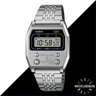 [WatchClubOnline] A1100D-1D Casio General Digital Quartz Men Women Casual Formal Watches A1100D A110