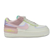 Af1 Shadow Womens Shoes Size 7, Color: Off-White/Multi-Off-White