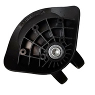 HL033 travel luggage compartment baggage repair part universal wheel roller replacement A57 Trolley 