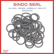 Oring SEAL SIL 4X46 4*46 4 X 46 NBR70 FKM HEAT RESISTANT