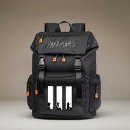 Little Giggles - Paramore Band Boys' Backpack School Bag Waterproof, Lightweight, Strong and Comfort