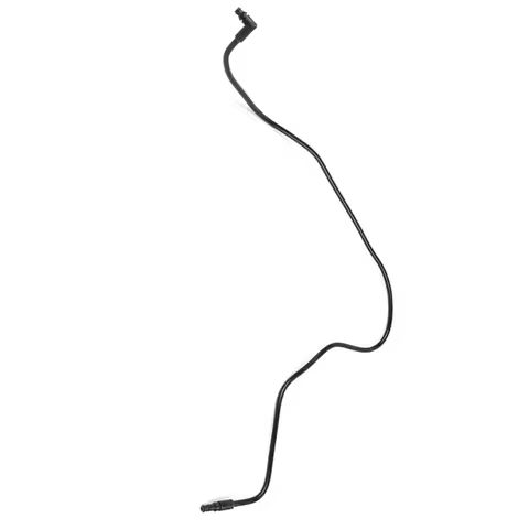 Well 1 PCS Car Clutch Hydraulic Tube Control Hose 9806827180 Black ABS Automotive Supplies For 308 3