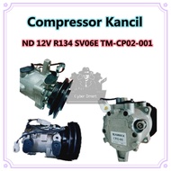 Perodua Kancil, Kelisa, Kenari, Myvi 1.0 DENSO SYSTEM Aircond Compressor ❄️REBUILD/RECOND❄️