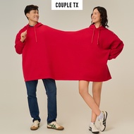 Áo Hoodie Nam Nữ Couple TX Oversize Twin Together MHO 1024