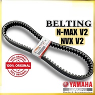 [100% ORI YAMAHA] NVX V2 NVX155 V2 & NMAX N-MAX ( V2 ) BELT TIMING BELT TALI BELTING B8R-E7641-00