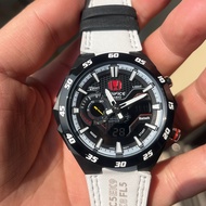 g-shock Edifice ECB-2200HTR Sport Watch Honda Type R Japan ECB-2200PB Engine Men's Watch m852
