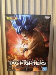 日版金標 全新未開 Tag Fighters 孫悟空 龍珠 dragon ball