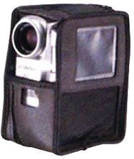 JVC Kenwood Snow & Rain Jacket for Victor GR-DVX6K CB-V930