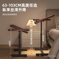 Simple Living Room Desk Lifting Modern Small Household Desk Computer Desk Flip Mobile Workbench Beds