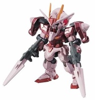 全新 現貨 Bandai - Gundam Mobile Suit Ensemble MSE 2.5 - Gundam 00 / OO Tran-sm ( 重裝 重奏 高達 可動 扭蛋 食玩)
