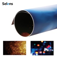 【Buy 4 free 1】Selens ฉากหลังสำหรับถ่ายภาพ สองด้าน แนวย้อนยุควินเทจ ขนาด 56x90 CM. มีหลายแบบให้เลือก 