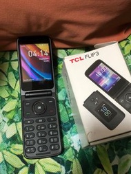TCL Flip3 Phone