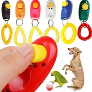 Clicker Pet Training Equipment Bird Dog Cat (Clicker) Mixed Colors**