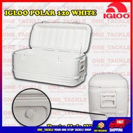 IGLOO POLAR 120 / ICE BOX cooler box