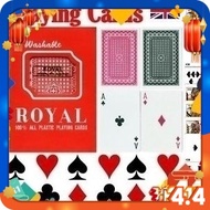 🇲🇾READY STOCK🇲🇾  POKER CARD/KAD POKER