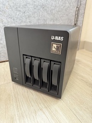萬由U-NAS NSC-410 :4位SATA NAS 機箱 (送G 大 大惡魔220w 模組）