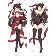 60x180cm Genshin Impact Dakimakura Hugging Body Pillow Case Otaku Bedding Pillow Covers Game Charact