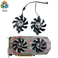 【2023 NEW】 75mm P106-100 Cooling Fan For Gtx 960 950 1060 1050ti Gtx960 Gtx950 Gtx1060 Igame Gaming 