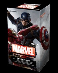 WS Marvel 電影 PB fullset