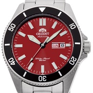 ORIENT Mechanical Sports Watch (Red-Black) - (RA-AA0915R)