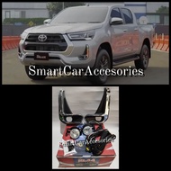 Hilux revo 2021 2022 On bumper fog lamp fog lamp