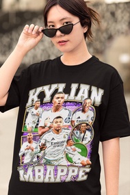 Kylian Mbappe Vintage Retro FIFA World Cup Y2k Unisex T-Shirt| Kylian Mbappé Fan Gift| Mbappé Fan Sh