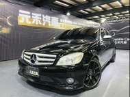 正2008年出廠 W204型 M-Benz C-Class C300 AMG 3.0 汽油 尊貴黑