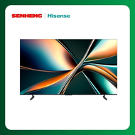 Hisense U6Q VIDAA Mini-LED TV (55/65/75)