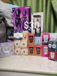 一番賞杯子和碟(有Re0、賽馬娘、哥斯拉等）