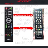 100% Universal remote control samwon tv remote(universal)100% na gagana sa tv mo