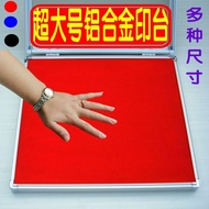 Extra Large Print Pad Oversized Palm Print Foot Print Pad Various Sizes Extra Large Print Pad Oversi