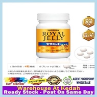 [Suntory Royal Jelly Sesame Ming] Japan JK, Royal Jelly Essence, Sesame Ming Vitamin E, Fully Nourish Your Body!