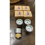 Coleman Lantern  Stove Filler Cap Pressure Gauge Meter