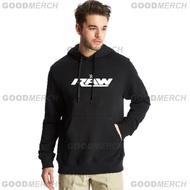 Wwe raw 3 black hoodie sweater jacket