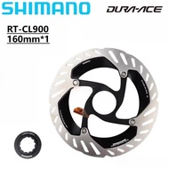 SHIMANO | Shimano RT CL900 ice Technology Brake Disc Center Lock Disc Rotor Road Mountain Bikes Disc