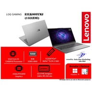 Lenovo LOQ 15IAX9E 83LK009YMJ 15.6'' FHD 144Hz Gaming Laptop Luna Grey ( Intel Core i5-12450HX, 8GB,