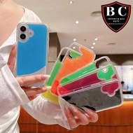 LUMINOUS QUICKSAND WATER CASE FOR TECNO SPARK GO 2 SPARK 20 20C 20 PRO