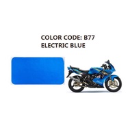 B77 ELECTRIC BLUE/ 2K MOTORCYCLE PAINT